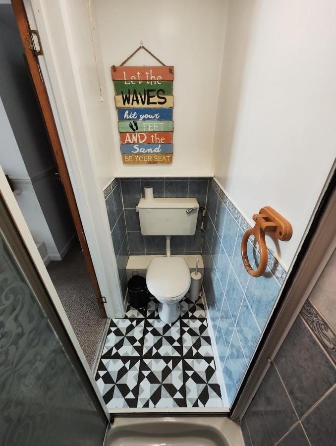 Styles & White Stays - Central Newquay นิวคีย์ ภายนอก รูปภาพ