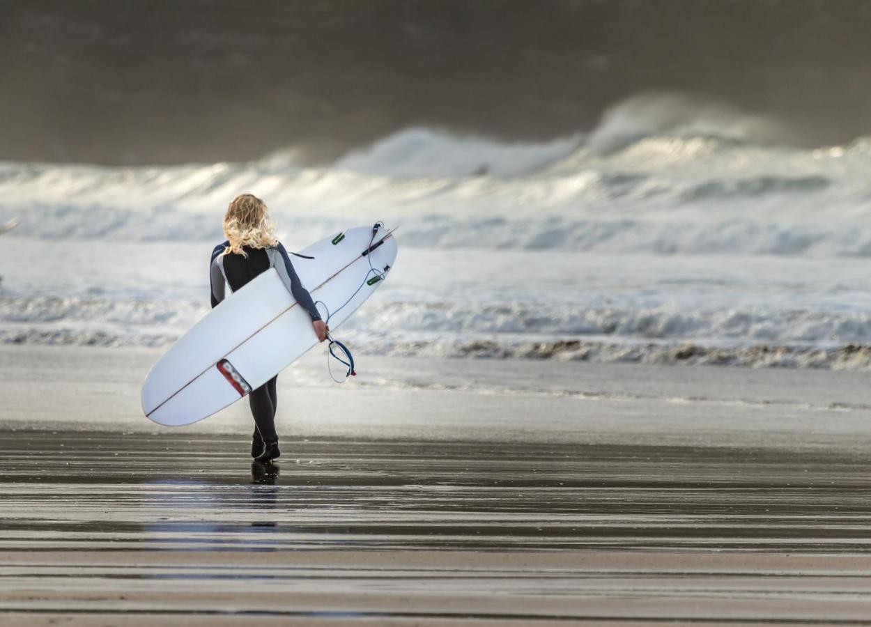 Styles & White Stays - Central Newquay นิวคีย์ ภายนอก รูปภาพ