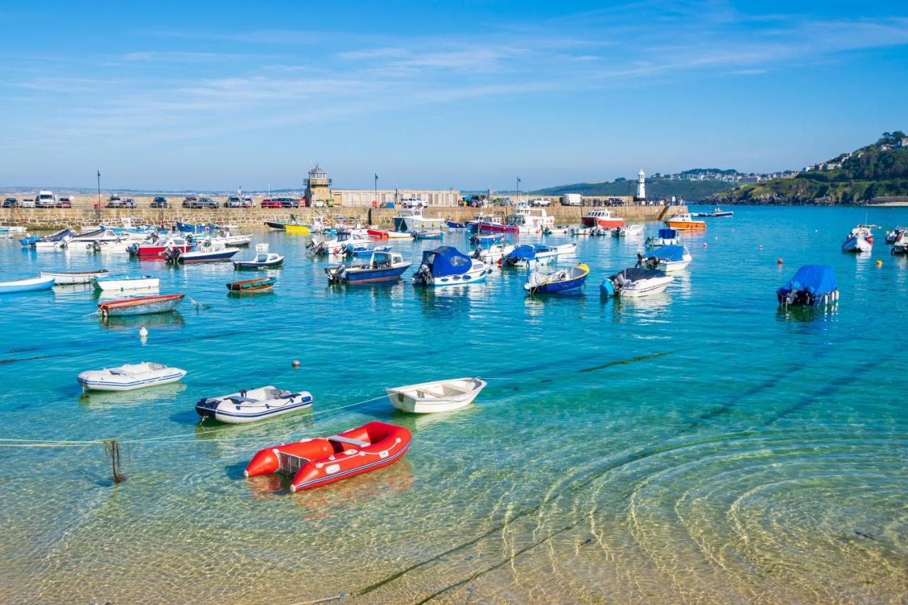Styles & White Stays - Central Newquay นิวคีย์ ภายนอก รูปภาพ