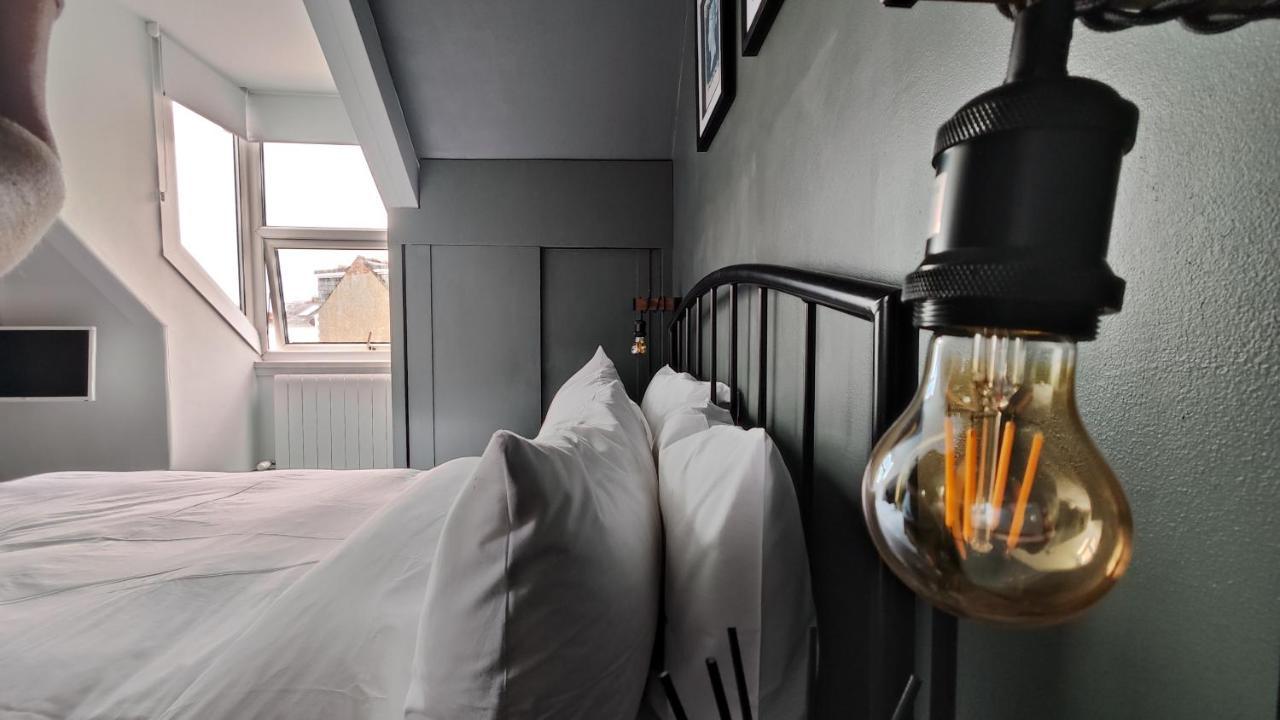 Styles & White Stays - Central Newquay นิวคีย์ ภายนอก รูปภาพ