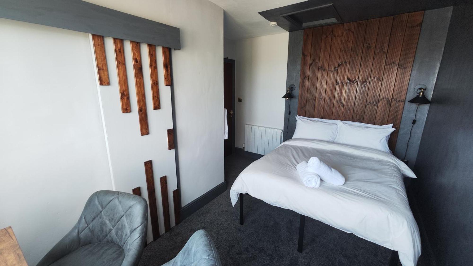 Styles & White Stays - Central Newquay นิวคีย์ ภายนอก รูปภาพ
